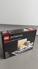 LEGO -  21035 Solomon R. Guggenheim Museum (Nieuw!!), Ophalen of Verzenden, Nieuw, Complete set, Lego