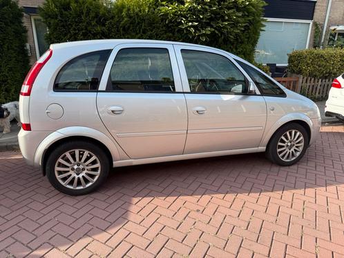 Opel Meriva Enjoy 1.8 16V 125 pk, Auto's, Opel, Particulier, Meriva, Benzine, E, MPV, Handgeschakeld, Origineel Nederlands, Zilver of Grijs