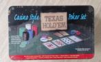 POKERSET, Ophalen of Verzenden, Nieuw, Diverse