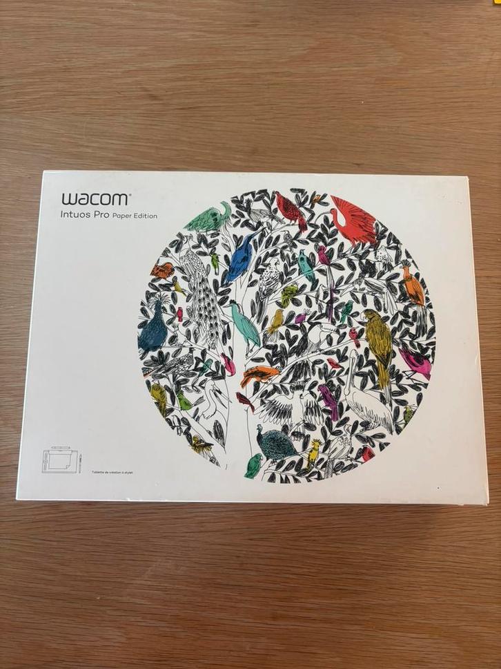 Wacom Intuos Tekentablet, Computers en Software, Tekentablets, Ophalen of Verzenden