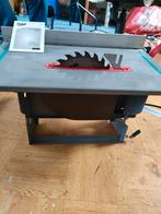 Hobby zaagtafel merk Ferm, Gebruikt, Cirkelzaag, Ophalen of Verzenden, 30 tot 70 mm