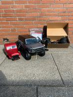 Traxxas trx4 bronco, Auto offroad, Zo goed als nieuw, Schaal 1:10, RTR (Ready to Run)