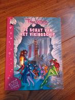 Thea Stilton - De schat van het Vikingschip, Thea Stilton, Eén stripboek, Ophalen of Verzenden, Zo goed als nieuw