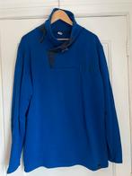 Mooie koningsblauwe trui G star Raw mt XL, Blauw, Maat 56/58 (XL), Ophalen of Verzenden, Zo goed als nieuw
