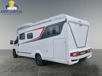LMC Tourer Lift H730 G Lengtebedden !! Mega korting!!, Standaard zit, Koelkast, 7 tot 8 meter, Bedrijf