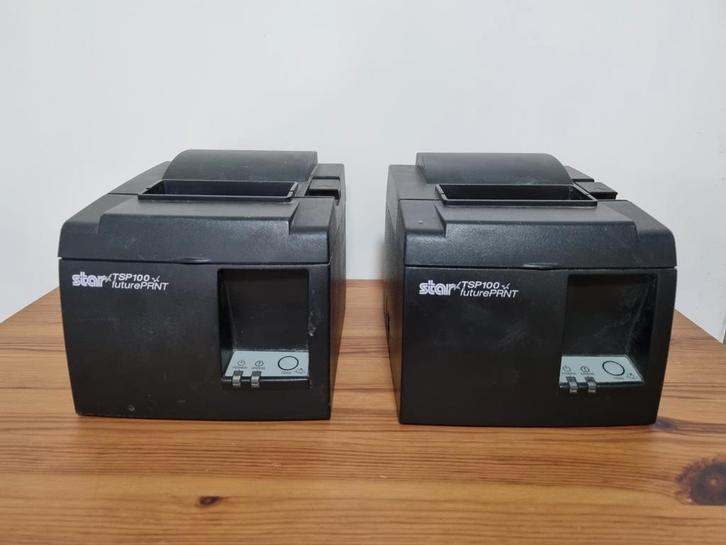 Twee Bonnenprinters, Computers en Software, Printers, Ophalen of Verzenden