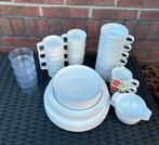 Mepal servies, Ophalen of Verzenden, Zo goed als nieuw