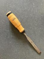 Nooitgedagt beitel - 18 mm, Antiek en Kunst, Antiek | Gereedschap en Instrumenten, Ophalen of Verzenden