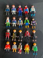 Playmobil mannen poppen 9, Kinderen en Baby's, Speelgoed | Playmobil, Ophalen of Verzenden, Zo goed als nieuw