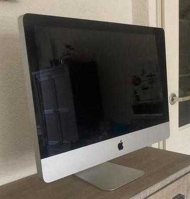 iMac 21.5 inch Mid 2010 macOS High Sierra, Computers en Software, Apple Desktops, Gebruikt, iMac, HDD, 2 tot 3 Ghz, 8 GB, Ophalen