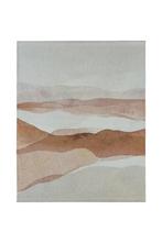 H&M Home Dunes Wandkleed, Ophalen, Scandinavisch, Zo goed als nieuw, Crème