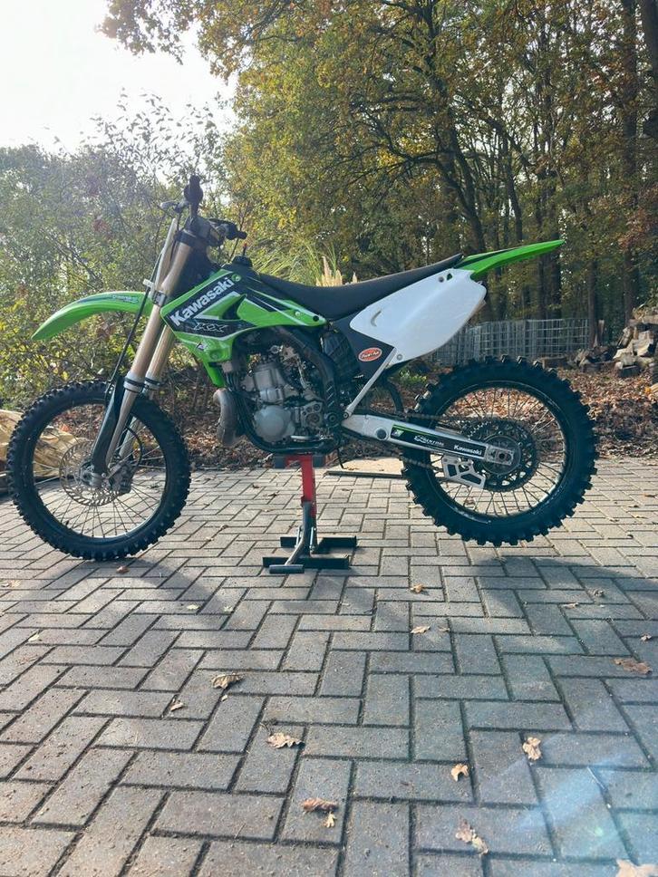 Kawasaki  crossmotor KX 250 2003, Motoren, Motoren | Kawasaki, Particulier, Crossmotor, Ophalen of Verzenden