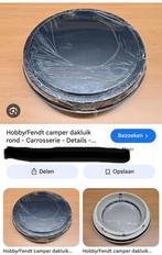 GEZOCHT: Afdekkap dakraam camper Hobby 2007-2013 of Fendt, Ophalen of Verzenden, Gebruikt