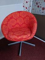 Vrolijke bureaustoel, Ikea SKRUVSTA, Ophalen, Zo goed als nieuw, Overige kleuren, Bureaustoel