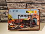 Faller Bokkraan kraan N spoor trein 1:160, Ophalen of Verzenden, Nieuw, Brug, Tunnel of Gebouw, Overige merken
