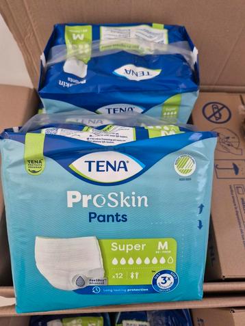Tena Proskin  beschikbaar voor biedingen