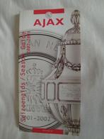 Seizoensgids Ajax 2002 / 2003 nr. 19., Verzenden, Gebruikt, Ajax, Boek of Tijdschrift