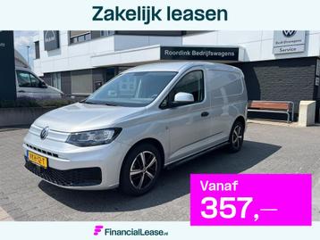 Volkswagen Caddy Cargo 102 PK beschikbaar voor biedingen