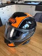 Shoei GT-Air 2 met Sena SRL2, Motoren, Ophalen of Verzenden, Tweedehands, Integraalhelm, Shoei