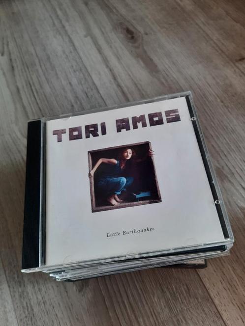 Tori Amos - Little Earthquakes, Cd's en Dvd's, Cd's | Pop, Zo goed als nieuw, 1980 tot 2000, Ophalen of Verzenden