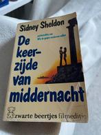 De Keerzijde van Middernacht - Sidney Sheldon, Boeken, Ophalen of Verzenden, Gelezen