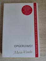 Marie Kondo - Opgeruimd! - ophalen in Haarlem, Ophalen, Zo goed als nieuw, Marie Kondo
