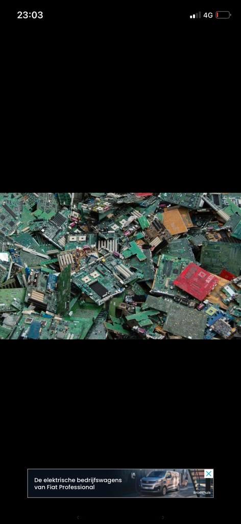 GEZOCHT: OUDE PRINTPLATEN, Doe-het-zelf en Verbouw, Metalen, Gebruikt, Overige metalen, Ophalen