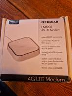 Netgear LM1200 4G LTE Modem 5 stuks, Computers en Software, Accesspoints, Ophalen of Verzenden, Zo goed als nieuw