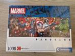 Nieuwe Clementoni Marvel puzzel 1000 stukjes, Ophalen of Verzenden, 500 t/m 1500 stukjes, Nieuw