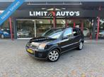Ford Fusion 1.6-16V Futura Aut/Airco/Leder/El.ramen/Lmv/Nap/, 1596 cc, 101 pk, Gebruikt, 1064 kg