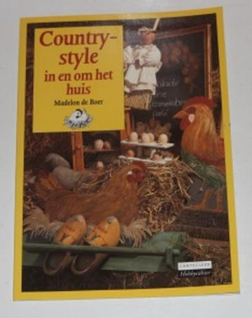 Country Style In En Om Het Huis- de Boer   132786 beschikbaar voor biedingen