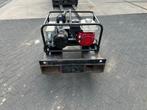 Vacuumunit 40 m3 met Honda motor incl. onderframe met pallet, Gebruikt, Overige merken, Overige Auto-onderdelen