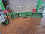 Siku voorladerset 3658, Hobby en Vrije tijd, Modelauto's | 1:50, Ophalen of Verzenden, Zo goed als nieuw, SIKU