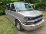 Chevrolet Express Camper 7 persoons 7p, Automaat, Achterwielaandrijving, 4 stoelen, 2500 kg