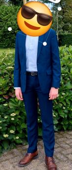 PAK KOSTUUM Gala/diploma uitreiking, Ophalen of Verzenden, Zo goed als nieuw, Gents, Maat 48/50 (M)