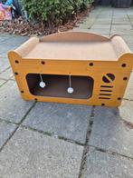 Katten krab huisje, Dieren en Toebehoren, Ophalen