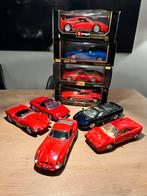 Collectie Burago Maisto, Hobby en Vrije tijd, Modelauto's | 1:18, Ophalen, Zo goed als nieuw, Auto, Bburago