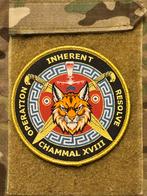 Nato awacs operations inherent resolve, Verzenden, Luchtmacht, Overige gebieden, Embleem of Badge