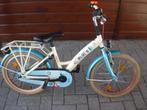 meisjesfiets LOEKIE  EXPLORER, Fietsen en Brommers, Ophalen, Gebruikt, Loekie, Handrem