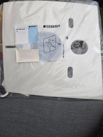 Geberit Geluidsisolatiemat - Nieuw in Verpakking.  beschikbaar voor biedingen