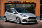 Ford Fiesta ST Panoramadak Recaro PDC Carplay Maxton Design, Auto's, Voorwielaandrijving, Euro 6, 1188 kg, Leder en Stof