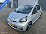Toyota Aygo 1.0-12V Access vaste prijs verkocht, Voorwielaandrijving, Gebruikt, 4 stoelen, 68 pk