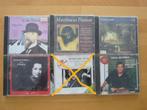 5 klassieke CD's Satie, Bach, Tchaikovsky, Chopin,, Ophalen of Verzenden, Zo goed als nieuw, Overige typen