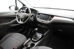 Opel Crossland 1.2 Turbo Edition 110pk | Navigatie | Camera, Voorwielaandrijving, Gebruikt, 1199 cc, Zwart