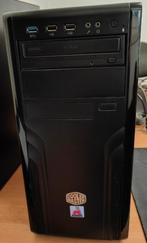 Gaming PC // Intel Core i7-7700K // GTX 1080 // 16 GB DDR4, Computers en Software, Gebruikt, Ophalen of Verzenden, 2 TB, Gaming
