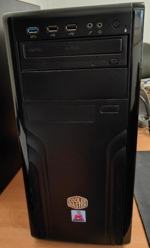 Gaming PC // Intel Core i7-7700K // GTX 1080 // 16 GB DDR4, Computers en Software, Desktop Pc's, Gebruikt, 4 Ghz of meer, HDD