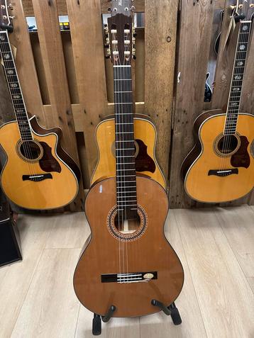 Salvador Cortez CC-80 Klassieke Gitaar beschikbaar voor biedingen