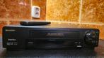 Sharp VC-M24GM(BK) 6 Head VHS Hifi Stereo Videorecorder Afst, Ophalen of Verzenden, Zo goed als nieuw, VHS-speler of -recorder