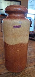 Vintage West Germany Vaas - 1970s - 30cm, Antiek en Kunst, Antiek | Vazen, Ophalen of Verzenden