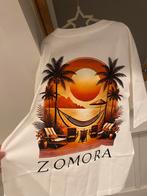 10 ZOMORA shirts+ gratis shirt, ZOMORA, Wit, Nieuw, Verzenden